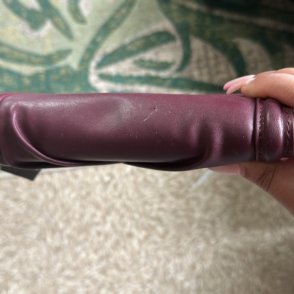 Badgley Mischka crossbody/clutch. NWT. - Picture 9 of 9